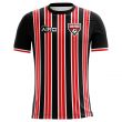 Sao Paolo 2018-2019 Home Concept Shirt (Kids)