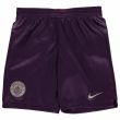 Man City 2018-2019 Third Shorts (Kids)