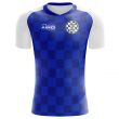Dinamo Zagreb 2018-2019 Home Concept Shirt