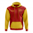 China Concept Country Football Hoody (Red)