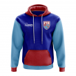 Fiji Concept Country Football Hoody (Blue)