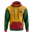 Lithuania Concept Country Football Hoody (Yellow)