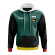 Mozambique Concept Country Football Hoody (Blue)