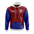 Netherlands Concept Country Football Hoody (Blue)