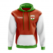 Niger Concept Country Football Hoody (Orange)