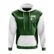 Pakistan Concept Country Football Hoody (Yellow)