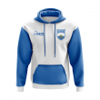 San Marino Concept Country Football Hoody (White)