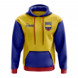 Venezuela Concept Country Football Hoody (Yellow)