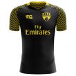 Aris Thessaloniki 2018-2019 Home Concept Shirt (Kids)