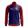 Belize Concept Football Track Jacket (White) - Kids