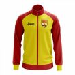 Brunei Concept Football Track Jacket (White) - Kids