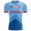 Celta Vigo 2018-2019 Home Concept Shirt