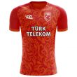 Galatasaray 2018-2019 Home Concept Shirt