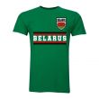 Belarus Core Football Country T-Shirt (Green)