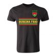Burkina Faso Core Football Country T-Shirt (Green)