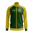 Ethiopia Concept Football Track Jacket (Green)