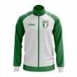 Ireland Concept Football Track Jacket (White)