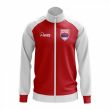 Republika Srpska Concept Football Track Jacket (Red)