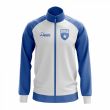 Somalia Concept Football Track Jacket (White)