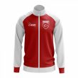 Turkey Concept Football Track Jacket (Red)