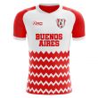 Argentinos Juniors 2019-2020 Home Concept Shirt