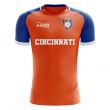Cincinnati 2019-2020 Home Concept Shirt