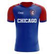 Chicago 2019-2020 Away Concept Shirt