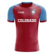 Colorado 2019-2020 Home Concept Shirt