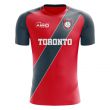 Toronto 2019-2020 Home Concept Shirt