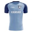 Kansas 2019-2020 Home Concept Shirt