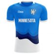 Minnesota 2019-2020 Home Concept Shirt