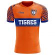 Tigres 2019-2020 Home Concept Shirt