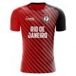 Flamengo 2019-2020 Home Concept Shirt
