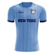 New York City 2019-2020 Home Concept Shirt