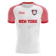 New York 2019-2020 Home Concept Shirt (Kids)