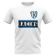 Racing Club Core Football Club T-Shirt (Royal)