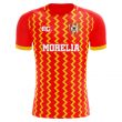 Monarcas Morelia 2018-2019 Home Concept Shirt