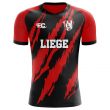 Standard Liege 2019-2020 Home Concept Shirt