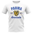 Parma Established Football T-Shirt (White)