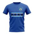 Genk Core Football Club T-Shirt (Royal)