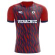 Veracruz 2019-2020 Home Concept Shirt