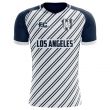 La Los Angeles 2019-2020 Home Concept Shirt