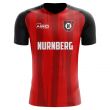 Nurnberg 2019-2020 Home Concept Shirt
