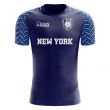 New York City 2019-2020 Away Concept Shirt
