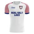 Salt Lake City 2019-2020 Away Concept Shirt