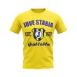 Juve Stabia Established Football T-Shirt (Yellow)