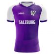 Austria Salzburg 2019-2020 Home Concept Shirt