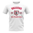 Rayo Vallecano Established Football T-Shirt (White)