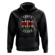 Kenya Football Badge Hoodie (Black)
