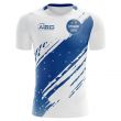 Dynamo Kiev 2019-2020 Home Concept Shirt